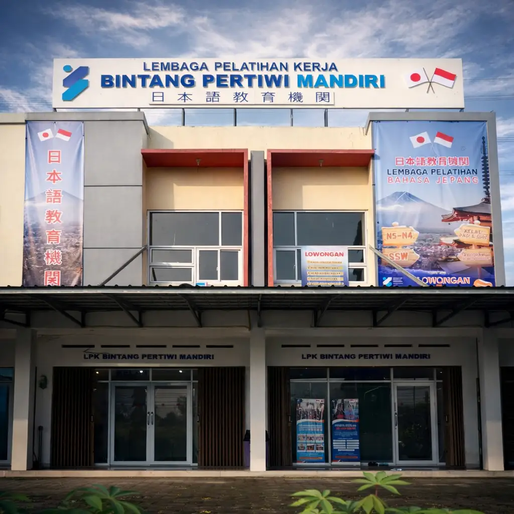 LPK Bintang Pertiwi Mandiri