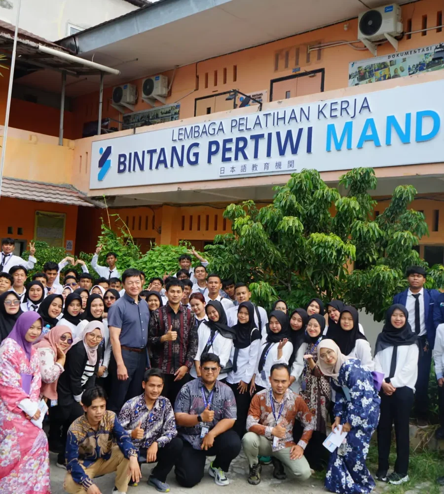 LPK Bintang Pertiwi Mandiri